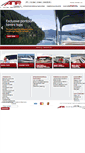 Mobile Screenshot of anp.ca